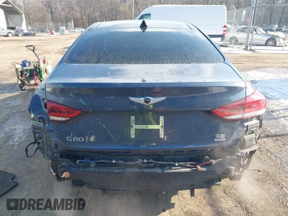 ✅ 2015 Hyundai Genesis 3.8L • VIN: KMHGN4JE8FU098807 • Lot: 41407078. Wystawiony na IAAI z przebiegiem 102 468 mil. Bezpłatny archiwum sprzedaży aukcyjnych z USA i szczegółowy raport historii pojazdu na DreamBid. Zdjęcie 16.