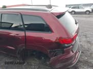 ✅ 2020 Jeep Grand Cherokee Limited X • VIN: 1C4RJFBG2LC135498 • Lot: 42307746. Listed on IAAI with 88,352 mi. Free auction sales archive from the USA and detailed vehicle history report at DreamBid. Image 6.