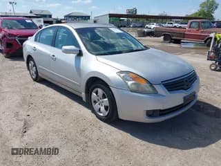 ✅ 2008 Nissan Altima SL • VIN: 1N4AL21E28N496411 • Lot: 43302874. Listed on IAAI with 227,446 mi. Free auction sales archive from the USA and detailed vehicle history report at DreamBid. Image 1.