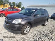 ✅ 2013 Chevrolet Equinox LT • VIN: 2GNALDEK7D6118760 • Лот: 69750054. Опубликован ранее на Copart с пробегом 115 825 миль. Бесплатный доступ к архиву аукционных продаж из США и подробный отчёт об истории автомобиля на DreamBid. Изображение 1.