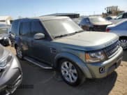 ✅ 2015 Land Rover LR4 HSE • VIN: SALAG2V66FA766044 • Lot: 73421764. Listed on Copart with 86,203 mi. Free auction sales archive from the USA and detailed vehicle history report at DreamBid. Image 4.
