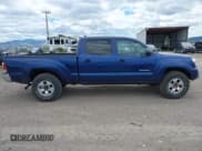 ✅ 2015 Toyota Tacoma PreRunner • VIN: 5TFKU4HNXFX006568 • Lot: 42695934. Listed on IAAI with 130,975 mi. Free auction sales archive from the USA and detailed vehicle history report at DreamBid. Image 13.