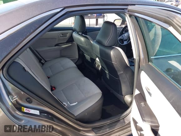 ✅ 2015 Toyota Camry XSE • VIN: 4T1BK1FK3FU558326 • Лот: 42717264. Опубликован ранее на IAAI с пробегом 54 141 миль. Бесплатный доступ к архиву аукционных продаж из США и подробный отчёт об истории автомобиля на DreamBid. Изображение 8.