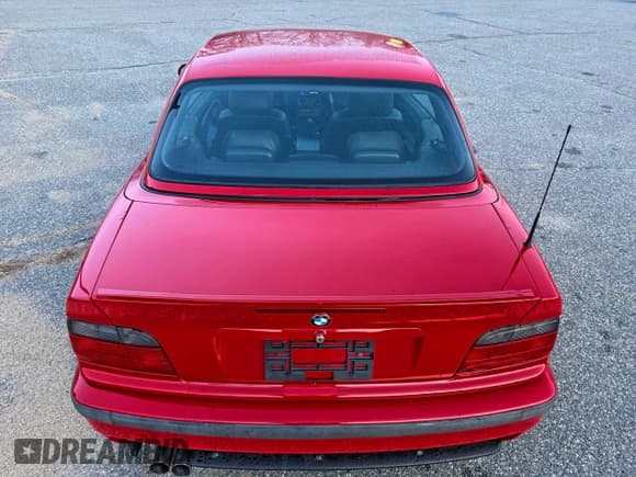 ✅ 1996 BMW M3 • VIN: WBABK72010ET51203 • Лот: 95624095. Опубликован ранее на Copart с пробегом 189 119 миль. Бесплатный доступ к архиву аукционных продаж из США и подробный отчёт об истории автомобиля на DreamBid. Изображение 12.