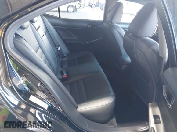 ✅ 2014 Lexus IS 250 • VIN: JTHBF1D21E5016905 • Lot: 43209886. Listed on IAAI with 172,652 mi. Free auction sales archive from the USA and detailed vehicle history report at DreamBid. Image 8.