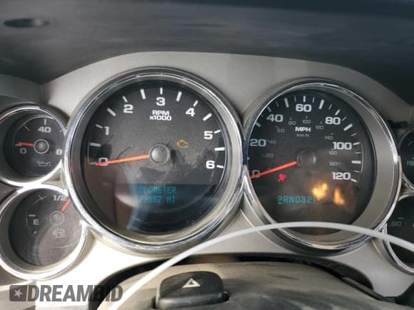 ✅ 2008 Chevrolet Silverado 1500 2LT • VIN: 2GCEC19Y981249814 • Lot: 49619235. Wystawiony na Copart z przebiegiem 179 557 mil. Bezpłatny archiwum sprzedaży aukcyjnych z USA i szczegółowy raport historii pojazdu na DreamBid. Zdjęcie 9.