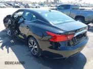 ✅ 2016 Nissan Maxima SR • VIN: 1N4AA6APXGC380558 • Лот: 42966389. Опубликован ранее на IAAI с пробегом 137 310 миль. Бесплатный доступ к архиву аукционных продаж из США и подробный отчёт об истории автомобиля на DreamBid. Изображение 3.