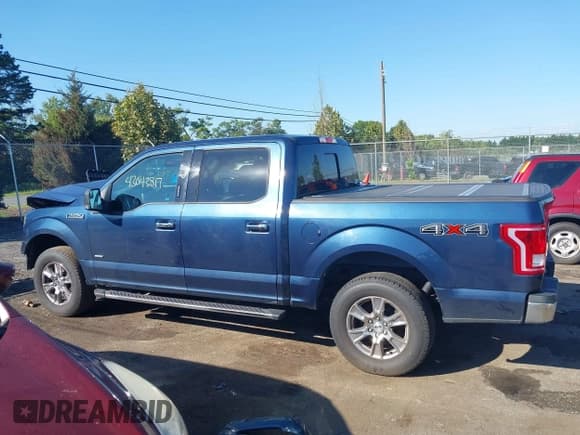 ✅ 2016 Ford F-150 XLT • VIN: 1FTEW1EG9GFD51142 • Lot: 43043817. Wystawiony na IAAI z przebiegiem 90 614 mil. Bezpłatny archiwum sprzedaży aukcyjnych z USA i szczegółowy raport historii pojazdu na DreamBid. Zdjęcie 15.