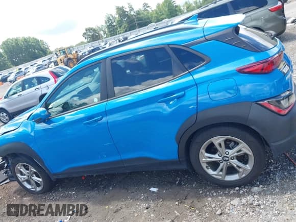 ✅ 2022 Hyundai Kona SEL • VIN: KM8K62AB6NU803457 • Лот: 42514385. Опубликован ранее на IAAI с пробегом 76 300 миль. Бесплатный доступ к архиву аукционных продаж из США и подробный отчёт об истории автомобиля на DreamBid. Изображение 15.
