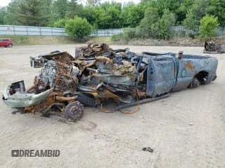 ✅ 2002 Chevrolet Silverado 2500HD LS • VIN: 1GCHK29142E112701 • Лот: 59127915. Опубликован ранее на Copart с пробегом Не указан. Бесплатный доступ к архиву аукционных продаж из США и подробный отчёт об истории автомобиля на DreamBid. Изображение 1.