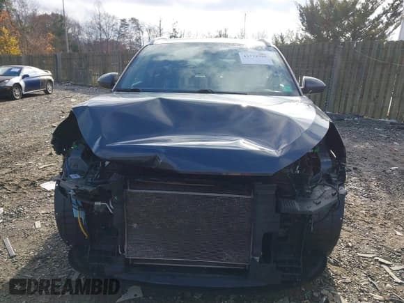 ✅ 2019 Hyundai Tucson Limited • VIN: KM8J33AL4KU035685 • Lot: 43773795. Listed on IAAI with 87,586 mi. Free auction sales archive from the USA and detailed vehicle history report at DreamBid. Image 12.