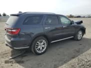 ✅ 2015 Dodge Durango Citadel • VIN: 1C4SDJET7FC829600 • Lot: 52747475. Listed on Copart with 88,852 mi. Free auction sales archive from the USA and detailed vehicle history report at DreamBid. Image 3.