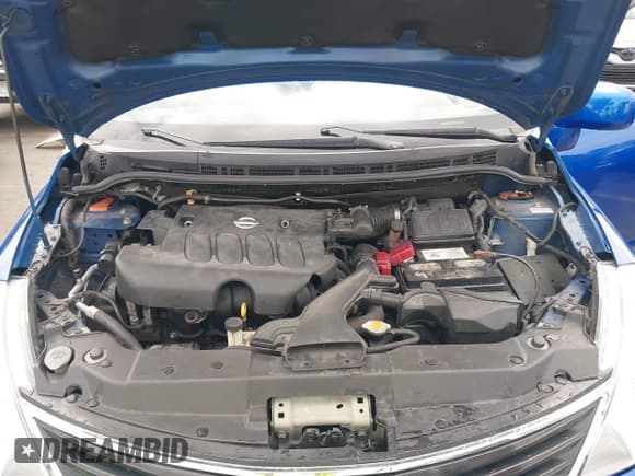 ✅ 2010 Nissan Versa SL • VIN: 3N1BC1CP2AL369013 • Lot: 42805950. Listed on IAAI with 113,051 mi. Free auction sales archive from the USA and detailed vehicle history report at DreamBid. Image 10.