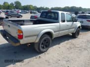 ✅ 2003 Toyota Tacoma • VIN: 5TEWM72N03Z249726 • Lot: 42947453. Listed on IAAI with 190,971 mi. Free auction sales archive from the USA and detailed vehicle history report at DreamBid. Image 4.