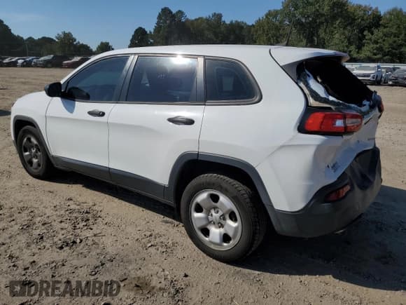 ✅ 2017 Jeep Cherokee Altitude • VIN: 1C4PJLAB5HW654885 • Лот: 86318465. Опубликован ранее на Copart с пробегом 202 497 миль. Бесплатный доступ к архиву аукционных продаж из США и подробный отчёт об истории автомобиля на DreamBid. Изображение 2.