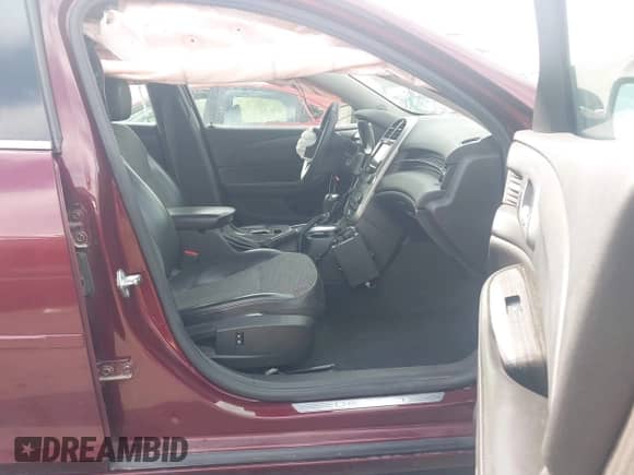 2015 Chevrolet Malibu LT z VIN 1G11C5SL6FF281154, wystawiony jako IAAI lot #43266898 z przebiegiem 164 798 mil mil oraz . Historia ofert i sprzedaży dostępna na DreamBid. Obrazek 5.