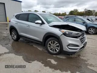 ✅ 2016 Hyundai Tucson Sport • VIN: KM8J3CA25GU228071 • Лот: 86291315. Опубликован ранее на Copart с пробегом 135 742 миль. Бесплатный доступ к архиву аукционных продаж из США и подробный отчёт об истории автомобиля на DreamBid. Изображение 4.
