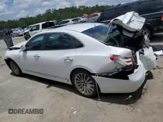 2015 Hyundai Equus Signature с VIN KMHGH4JH2FU094575, выставлен на аукционе Copart как лот 60188985 с пробегом 139 928 миль миль и Списание • Salvage title. История ставок и продаж доступна на DreamBid. Изображение 2.