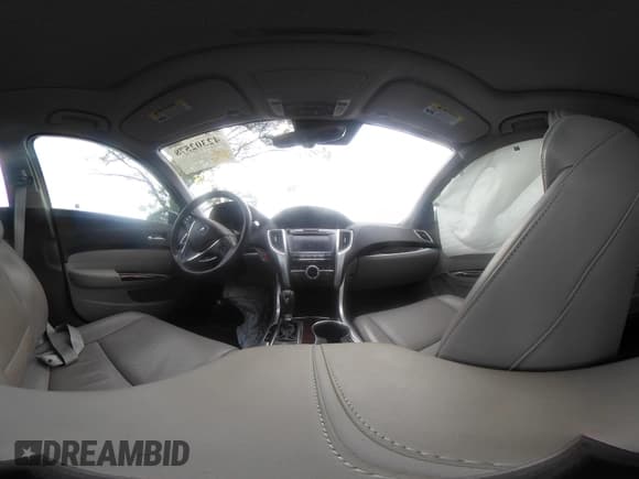 ✅ 2016 Acura TLX Technology • VIN: 19UUB1F54GA001789 • Lot: 42302578. Wystawiony na IAAI z przebiegiem 58 783 mil. Bezpłatny archiwum sprzedaży aukcyjnych z USA i szczegółowy raport historii pojazdu na DreamBid. Zdjęcie 19.