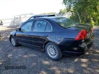 ✅ 2001 Acura EL Premium • VIN: 2HHES368X1H008972 • Лот: 68300194. Опубликован ранее на Copart с пробегом 251 271 миль. Бесплатный доступ к архиву аукционных продаж из США и подробный отчёт об истории автомобиля на DreamBid. Изображение 2.