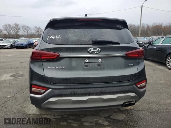 ✅ 2020 Hyundai Santa Fe SEL • VIN: 5NMS3CAD2LH220487 • Lot: 79203803. Wystawiony na Copart z przebiegiem 66 880 mil. Bezpłatny archiwum sprzedaży aukcyjnych z USA i szczegółowy raport historii pojazdu na DreamBid. Zdjęcie 6.