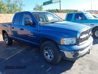 ✅ 2004 Dodge 1500 SLT • VIN: 1D7HA18NX4J282269 • Лот: 43527546. Опубликован ранее на IAAI с пробегом 120 392 миль. Бесплатный доступ к архиву аукционных продаж из США и подробный отчёт об истории автомобиля на DreamBid. Изображение 1.