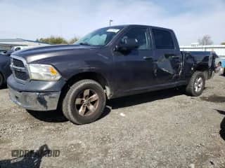 2016 Ram 1500 Tradesman с VIN 1C6RR7ST7GS254839, выставлен на аукционе Copart как лот 49710485 с пробегом 171 015 миль миль и Списание • Salvage title. История ставок и продаж доступна на DreamBid. Изображение 1.