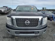 ✅ 2017 Nissan Titan SV • VIN: 1N6AA1F26HN550525 • Лот: 75398864. Опубликован ранее на Copart с пробегом Не указан. Бесплатный доступ к архиву аукционных продаж из США и подробный отчёт об истории автомобиля на DreamBid. Изображение 5.