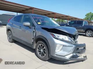 ✅ 2020 Mitsubishi Eclipse Cross ES • VIN: JA4AT3AA8LZ001895 • Лот: 42761067. Опубликован ранее на IAAI с пробегом 101 899 миль. Бесплатный доступ к архиву аукционных продаж из США и подробный отчёт об истории автомобиля на DreamBid. Изображение 1.