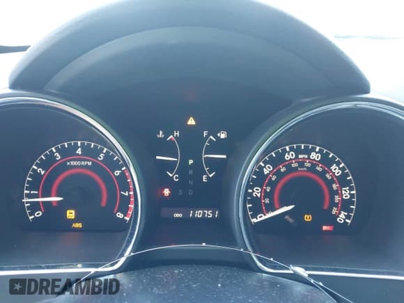 ✅ 2013 Toyota Highlander • VIN: 5TDZA3EH4DS035826 • Lot: 42712520. Listed on IAAI with 110,751 mi. Free auction sales archive from the USA and detailed vehicle history report at DreamBid. Image 7.