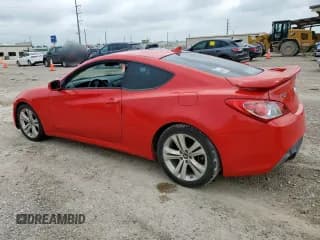 ✅ 2012 Hyundai Genesis Coupe 2.0T • VIN: KMHHT6KD5CU076285 • Lot: 59228515. Wystawiony na Copart z przebiegiem 156 070 mil. Bezpłatny archiwum sprzedaży aukcyjnych z USA i szczegółowy raport historii pojazdu na DreamBid. Zdjęcie 2.