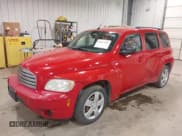 ✅ 2008 Chevrolet HHR LS • VIN: 3GNDA13D48S632109 • Lot: 40427981. Listed on IAAI with 109,112 mi. Free auction sales archive from the USA and detailed vehicle history report at DreamBid. Image 2.