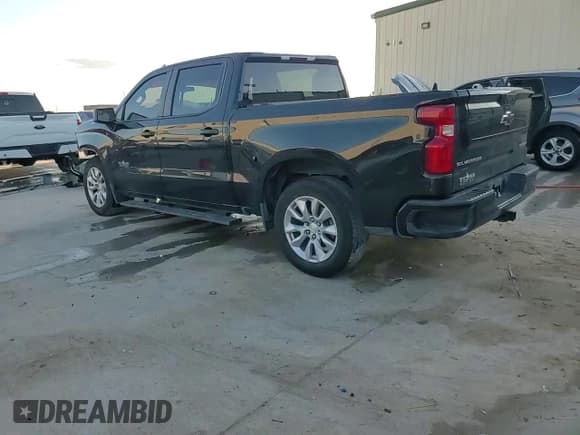 ✅ 2021 Chevrolet Silverado 1500 Custom • VIN: 3GCPWBEK2MG430679 • Lot: 71278584. Wystawiony na Copart z przebiegiem 113 147 mil. Bezpłatny archiwum sprzedaży aukcyjnych z USA i szczegółowy raport historii pojazdu na DreamBid. Zdjęcie 13.