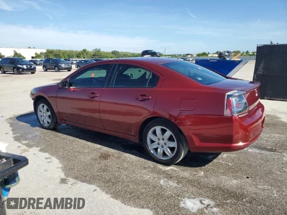 ✅ 2006 Mitsubishi Galant ES • VIN: 4A3AB36FX6E062476 • Лот: 66917465. Опубликован ранее на Copart с пробегом 126 858 миль. Бесплатный доступ к архиву аукционных продаж из США и подробный отчёт об истории автомобиля на DreamBid. Изображение 2.