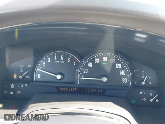 ✅ 2005 Cadillac XLR • VIN: 1G6YV34A855603428 • Lot: 42059074. Listed on IAAI with 55,034 mi. Free auction sales archive from the USA and detailed vehicle history report at DreamBid. Image 7.