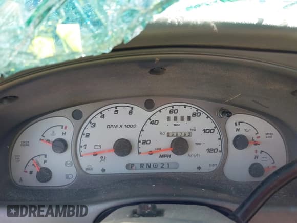 ✅ 2003 Ford Explorer Sport XLS • VIN: 1FMYU60E43UA12604 • Лот: 41218420. Опубликован ранее на IAAI с пробегом 256 750 миль. Бесплатный доступ к архиву аукционных продаж из США и подробный отчёт об истории автомобиля на DreamBid. Изображение 7.