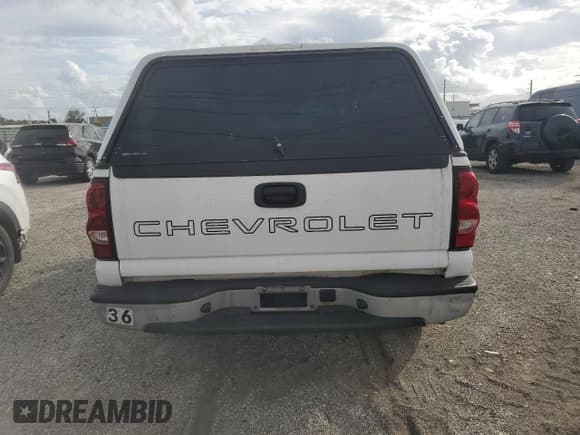 ✅ 2007 Chevrolet Silverado 1500 LT1 • VIN: 1GCEC19X27Z123744 • Lot: 77969064. Listed on Copart with 171,319 mi. Free auction sales archive from the USA and detailed vehicle history report at DreamBid. Image 6.