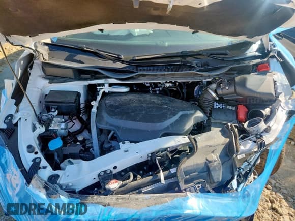 ✅ 2023 Honda Odyssey Elite • VIN: 5FNRL6H91PB061485 • Lot: 71198935. Wystawiony na Copart z przebiegiem 24 405 mil. Bezpłatny archiwum sprzedaży aukcyjnych z USA i szczegółowy raport historii pojazdu na DreamBid. Zdjęcie 12.