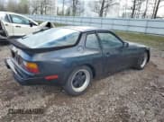 ✅ 1983 Porsche 944 • VIN: WP0AA0943DN454078 • Лот: 55662365. Опубликован ранее на Copart с пробегом 68 115 миль. Бесплатный доступ к архиву аукционных продаж из США и подробный отчёт об истории автомобиля на DreamBid. Изображение 3.
