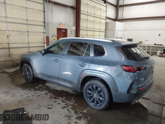 ✅ 2023 Mazda CX-50 S Preferred Plus • VIN: 7MMVABCM5PN104283 • Lot: 43145665. Listed on IAAI with 93,032 mi. Free auction sales archive from the USA and detailed vehicle history report at DreamBid. Image 3.