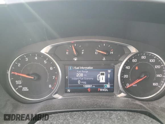 ✅ 2020 Chevrolet Blazer LT • VIN: 3GNKBHRS1LS692683 • Lot: 89691845. Wystawiony na Copart z przebiegiem 138 891 mil. Bezpłatny archiwum sprzedaży aukcyjnych z USA i szczegółowy raport historii pojazdu na DreamBid. Zdjęcie 9.