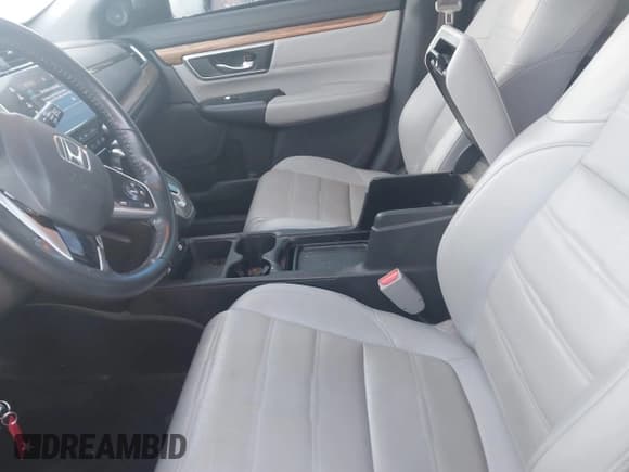 ✅ 2020 Honda CR-V EX-L • VIN: 5J6RW1H88LA012346 • Лот: 43568358. Опубликован ранее на IAAI с пробегом 105 309 миль. Бесплатный доступ к архиву аукционных продаж из США и подробный отчёт об истории автомобиля на DreamBid. Изображение 5.