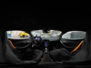 ✅ 2025 McLaren Artura • VIN: SBM16BEA4SW002969 • Лот: 48354735. Опубликован ранее на Copart с пробегом 882 миль. Бесплатный доступ к архиву аукционных продаж из США и подробный отчёт об истории автомобиля на DreamBid. Изображение 12.