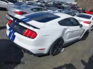 ✅ 2017 Ford Mustang Shelby GT350 • VIN: 1FA6P8JZ1H5523310 • Lot: 41575570. Wystawiony na IAAI z przebiegiem 60 122 mil. Bezpłatny archiwum sprzedaży aukcyjnych z USA i szczegółowy raport historii pojazdu na DreamBid. Zdjęcie 4.