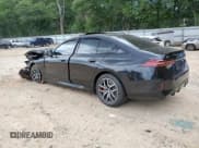 ✅ 2024 BMW i5 M60 • VIN: WBY43FK01RCR34655 • Lot: 64961805. Listed on Copart with 11,027 mi. Free auction sales archive from the USA and detailed vehicle history report at DreamBid. Image 2.