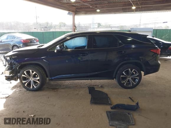 ✅ 2019 Lexus RX 350L Premium • VIN: JTJDZKCA4K2021588 • Лот: 41761322. Опубликован ранее на IAAI с пробегом 54 356 миль. Бесплатный доступ к архиву аукционных продаж из США и подробный отчёт об истории автомобиля на DreamBid. Изображение 15.