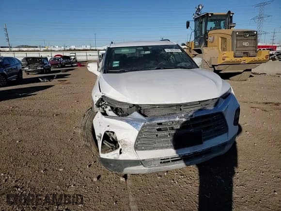 ✅ 2020 Chevrolet Blazer LT • VIN: 3GNKBCR40LS712801 • Lot: 41902455. Listed on Copart with 64,270 mi. Free auction sales archive from the USA and detailed vehicle history report at DreamBid. Image 10.