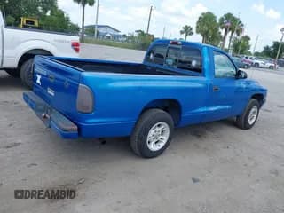 ✅ 2000 Dodge Dakota • VIN: 1B7FL26X1YS799143 • Lot: 42303206. Wystawiony na IAAI z przebiegiem 148 576 mil. Bezpłatny archiwum sprzedaży aukcyjnych z USA i szczegółowy raport historii pojazdu na DreamBid. Zdjęcie 4.