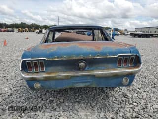 ✅ 1968 Ford Mustang • VIN: 8T01T218687 • Lot: 83757585. Listed on Copart with 86,613 mi. Free auction sales archive from the USA and detailed vehicle history report at DreamBid. Image 6.