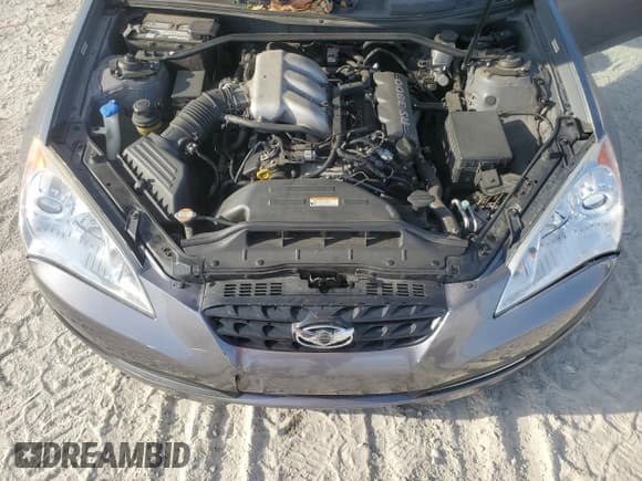 ✅ 2011 Hyundai Genesis Coupe Grand Touring • VIN: KMHHU6KH0BU046206 • Lot: 54148105. Wystawiony na Copart z przebiegiem 126 083 mil. Bezpłatny archiwum sprzedaży aukcyjnych z USA i szczegółowy raport historii pojazdu na DreamBid. Zdjęcie 11.